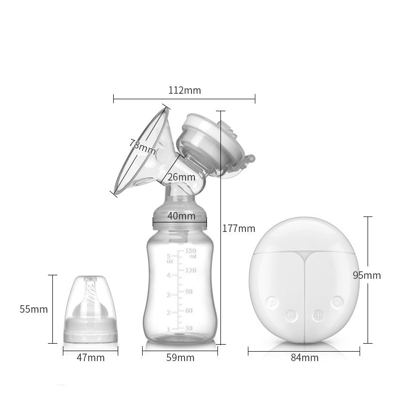 Bilateral Electric Breast Pumps
