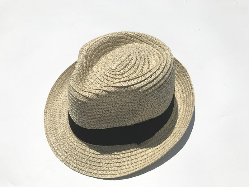 Korean Children's Hats, Children's Straw Hats