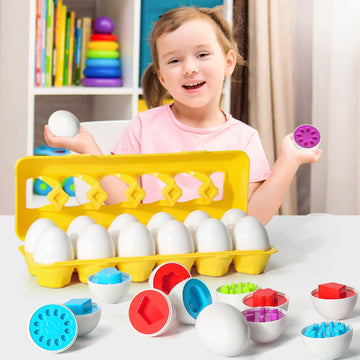 Baby Learning Educational Toy Smart Egg Toy