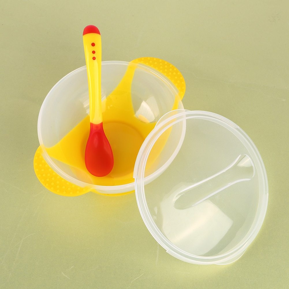 Baby Tableware Dinnerware Suction Bowl
