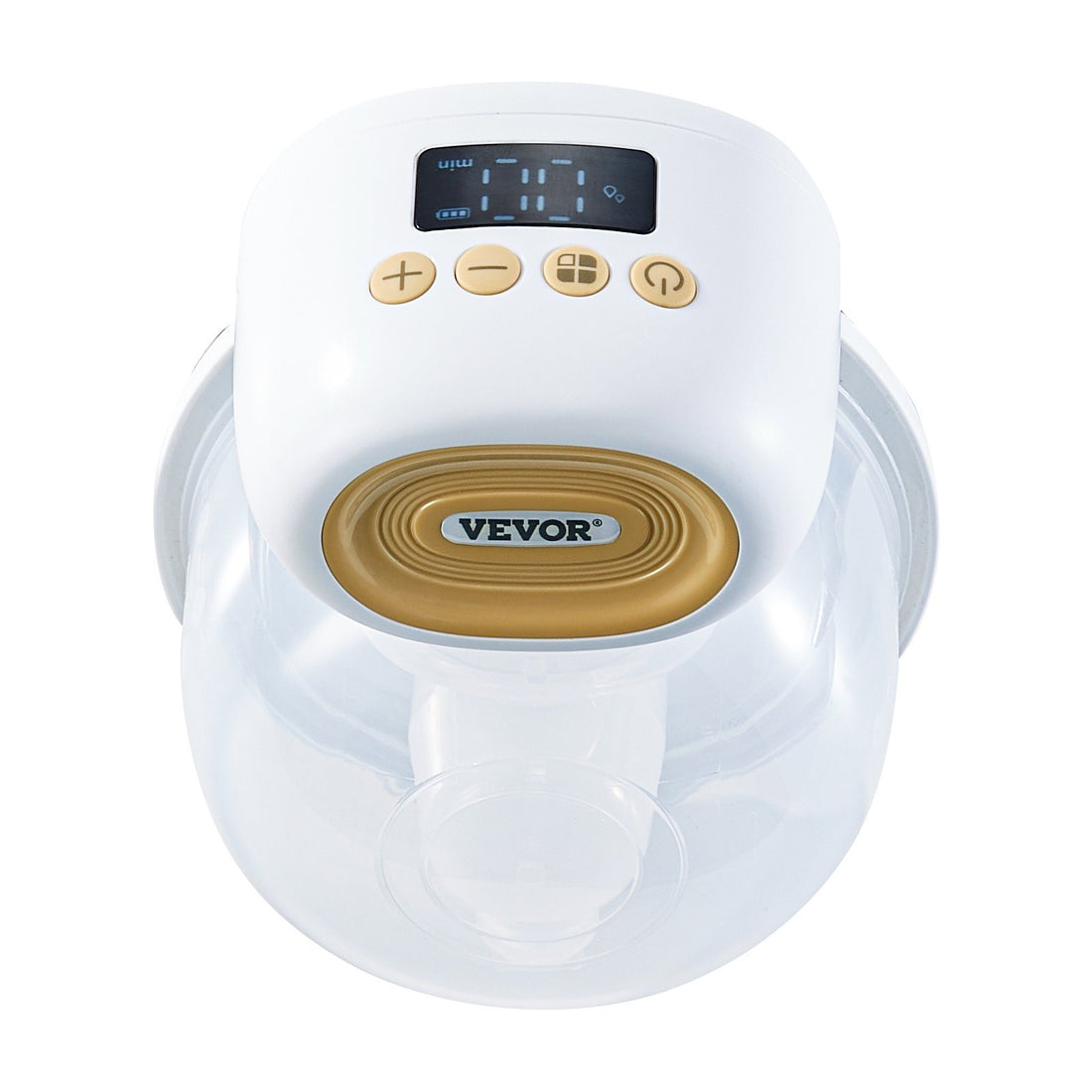 VEVOR BreastPump, Wearable Electric Breast Pumps